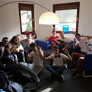 Popcorn Hostel Bucharest