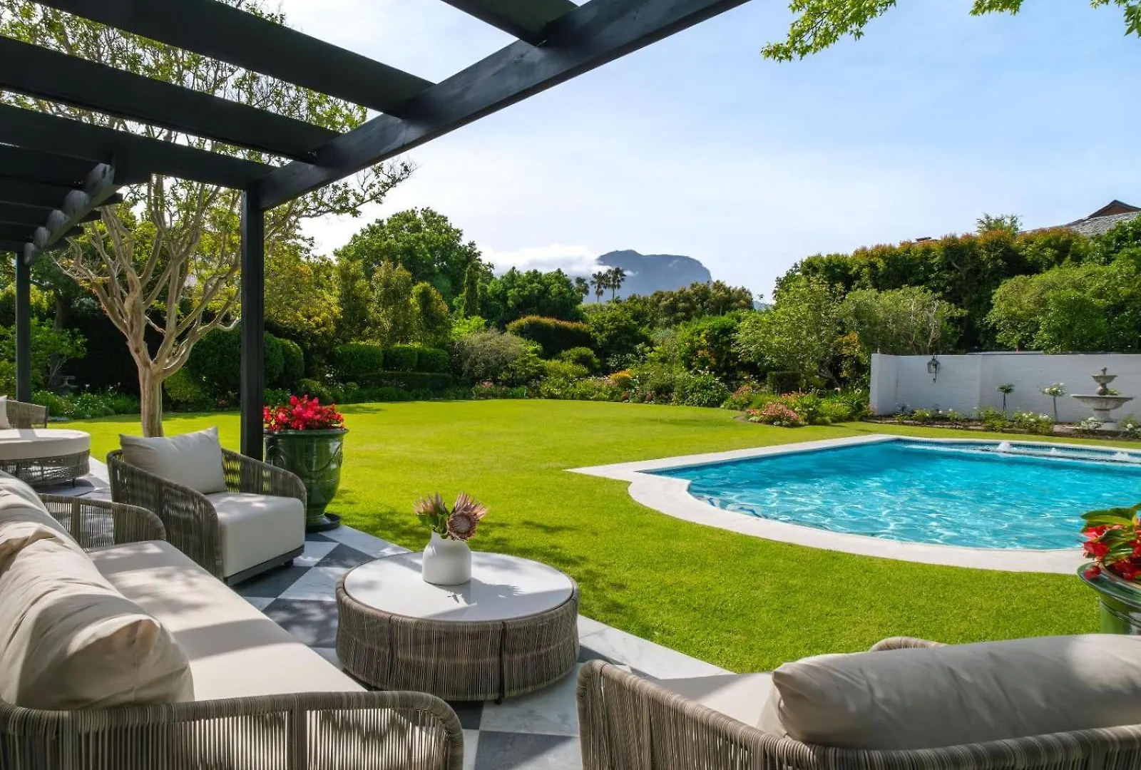 ***** Gasthof Hotel Russet Rise, Adults Only Kapstadt Südafrika